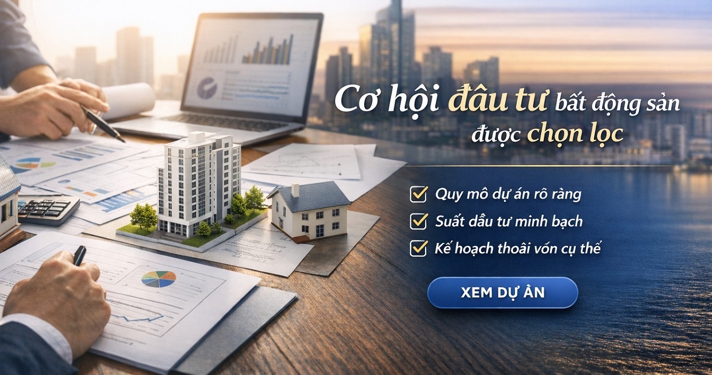 Cơ hội đầu tư