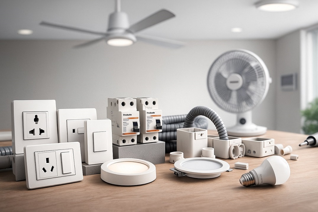 Panasonic – Thiết Bị Điện Panasonic Chính Hãng, An Toàn & Bền Bỉ