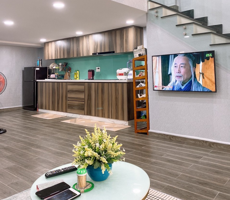 Nhà Căn Góc Hẻm Xe Hơi – 5x10m Vuông Vức – 1 Trệt 1 Lửng – Hiệp Bình Phước, Thủ Đức