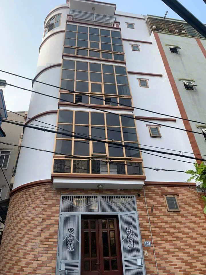 Nhà 5 Tầng Hà Nội – Giá Siêu Mềm Chỉ 3 Tỷ 450 – Nhà Đẹp Ở Ngay!