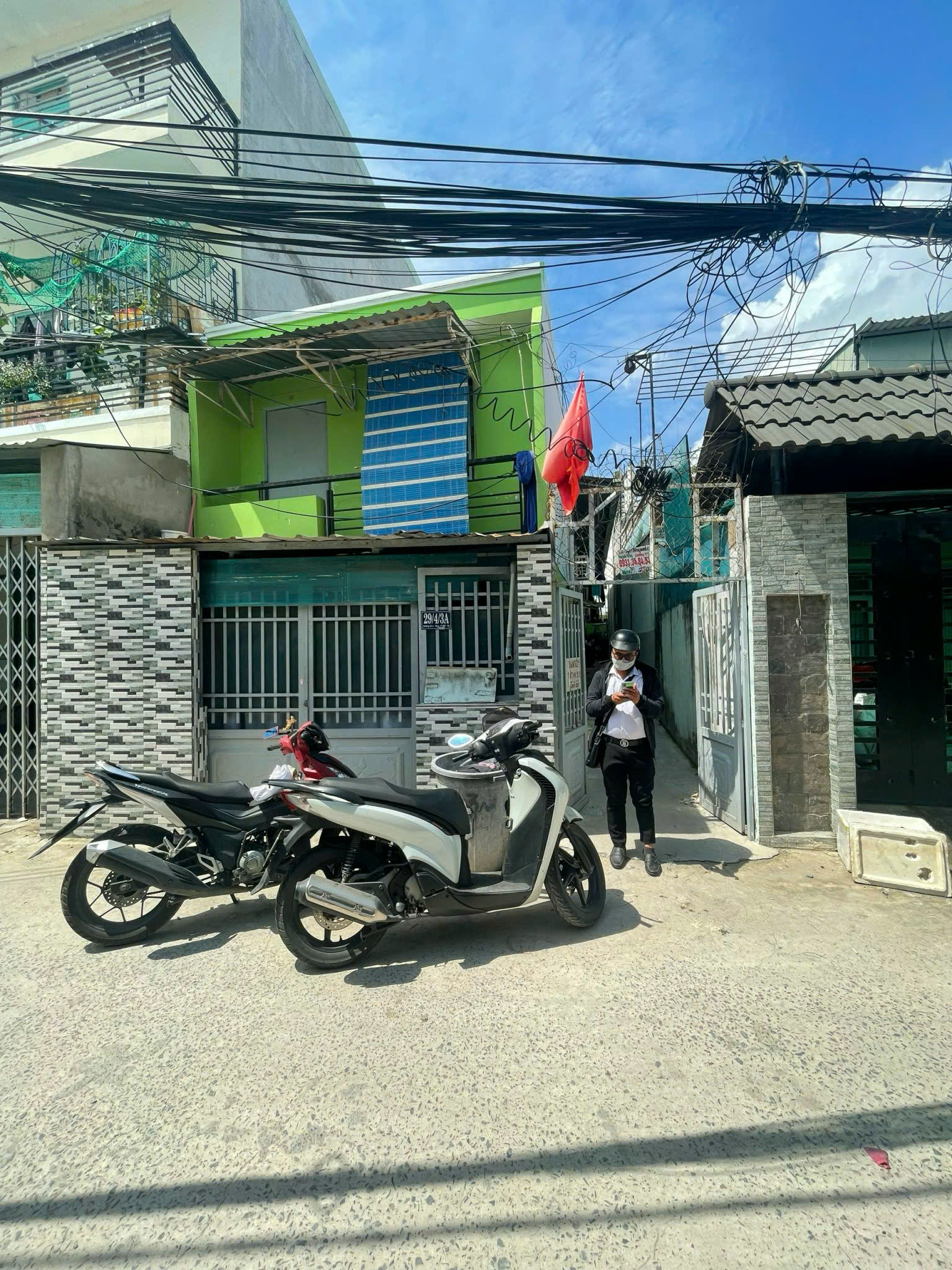 Nhà Diện Tích Lớn – 188m² Thổ Cư – Trung Tâm Thủ Đức – Đối Diện KĐT Vạn Phúc – Chỉ 10.5 Tỷ