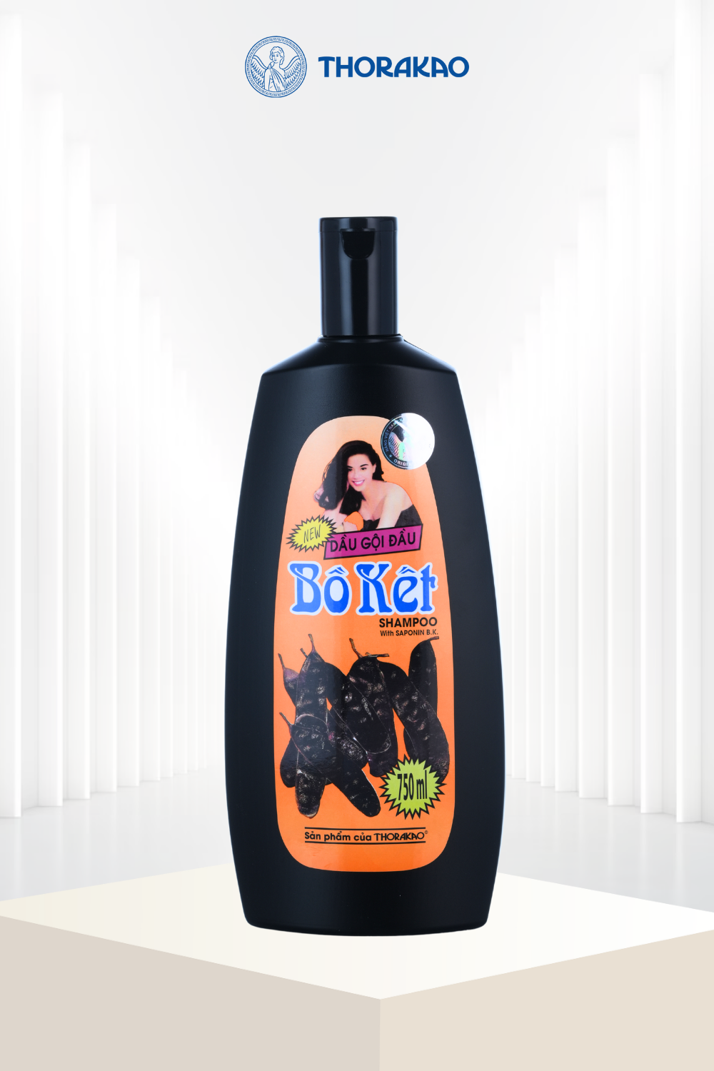 Dầu Gội Bồ Kết 750ml